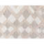 Hand Knotted Abstract Area Rug in Oyster/Cream-336010977