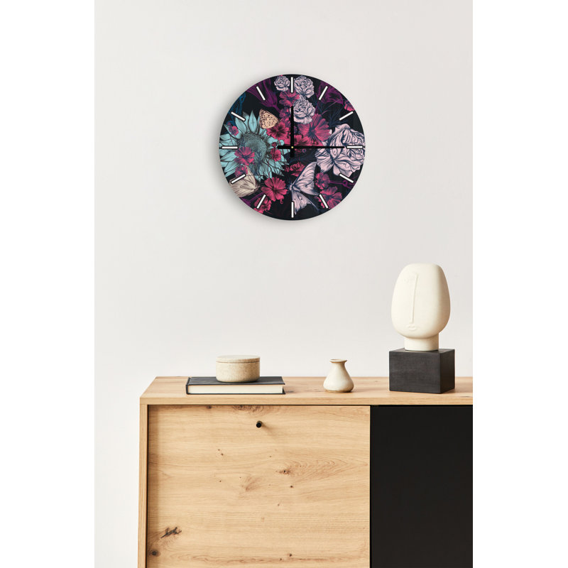 Bijolle Wall Clock