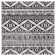 Cobos Performance Geometric Pattern Rug