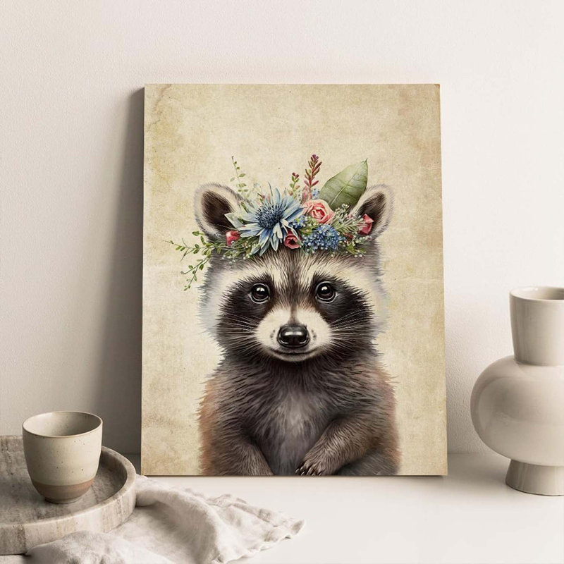 Wrapped Canvas Print