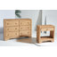 Commode double l 6 tiroirs Quinter