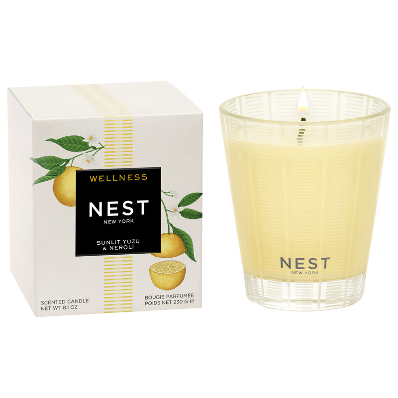 Sunlit Yuzu & Neroli Votive Candle, Classic