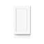 Armoire de cuisine à porte pleine grandeur L 18 po x P 24 po x H 34,5 po prête à assembler-130466637