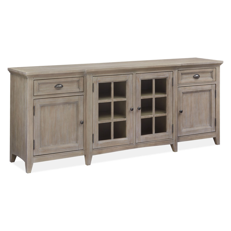Kenzie TV Stand for TVs up to 88"