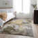 Premium Machine Washable Cerrito AMF504 Brown Rug