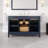 Odilion 48"W X 22"D Bathroom Vanity With Engineered Stone Countertop And Undermount Porcelain Sink-316843096