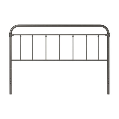 Shumacker Steel Slat Headboard