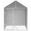 Phebe 250cm H Metal Yard Kennel-1936027652