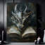 Wrapped Canvas Print-1487217305
