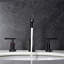 Robinet de lavabo de salle de bain surdimensionné avec tuyau d'alimentation en eau et cartouche CUPC-110712794