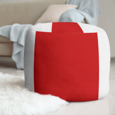 Upholstered Ottoman