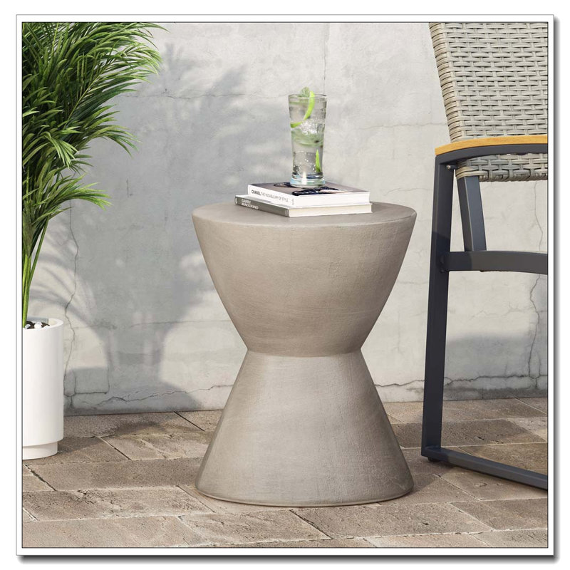 Outdoor MGO Side Table