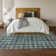 Premium Machine Washable Prisco Denim Rug