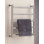 Tura 5 Rail Wall-Mounted Electric Towel Warmer