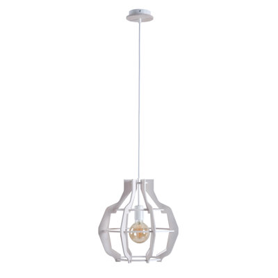 Viramontes 1 - Light Single Pendant