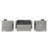 Puerta 4Pc Set-1646471192-1646471197