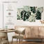 Feuilles Harnek Jungle Monstera-107502626