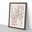 Cherry Blossom Tree by Watanabe Seitei - Picture Frame Graphic Art Print-55680962-55680965