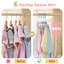 Baildon Velvet Standard Hanger-317871442