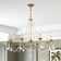Fabio 8 - Light Dimmable Classic / Traditional Chandelier