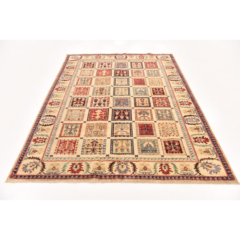 Johnston Multi Rug