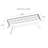 Cacy Upholstered Bench