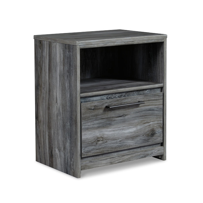 Bays 20.91'' W Nightstand