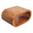Leja Solid Wood Single Coffee Table