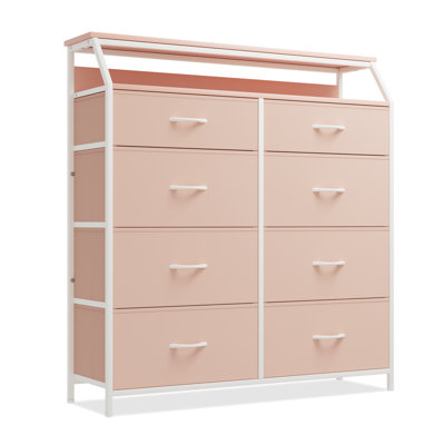 Commode 8 tiroirs Newquist