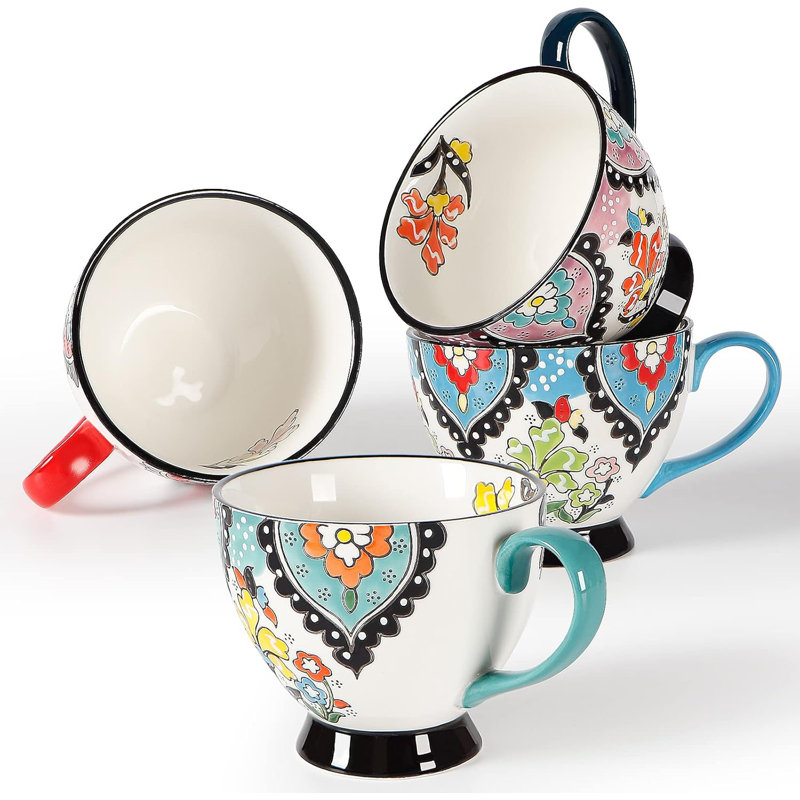 Porcelain Coffee Mug