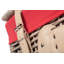 Wicker Basket with Lining-740574295