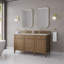 Brittany 60'' W Double Vanity-629084214-629084215