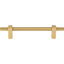 Larkin 4 Knurled Ends Bar Pull-1674179168-1622398857
