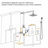 All-In-One Kit with Rough in-Valve