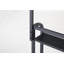Étagère de boulanger standard en acier inoxydable 31,4961 po Airalyn