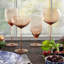 Quinn Handmade Crystal Red Wine Glass-1241442917