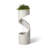 Zia Weather Resistant Column Fountain with Light-1605099083-1476665221