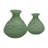 Linoshka Handmade Glass Table Vase