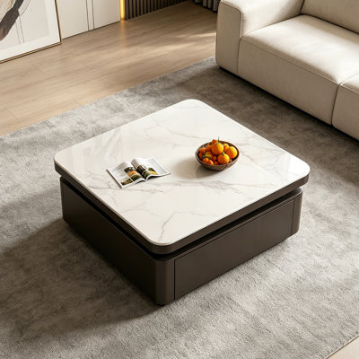 Table basse de luxe Italian Light