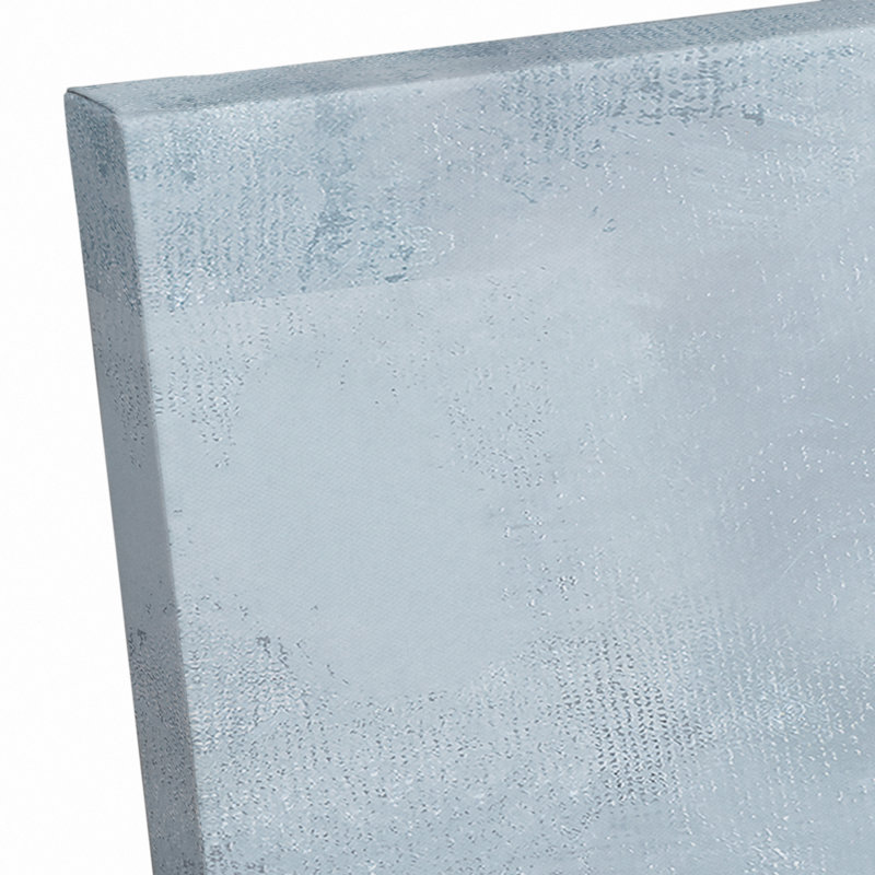 Impression sur toile marine Choppy, H 30 po x l 40 po