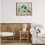  "Tranquil Lilies", art mural rétro par Julia Purinton-592201732-592201739