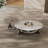 Round Rock Panel Coffee Table