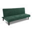 3 Seater Linen Sofa Bed-618301498