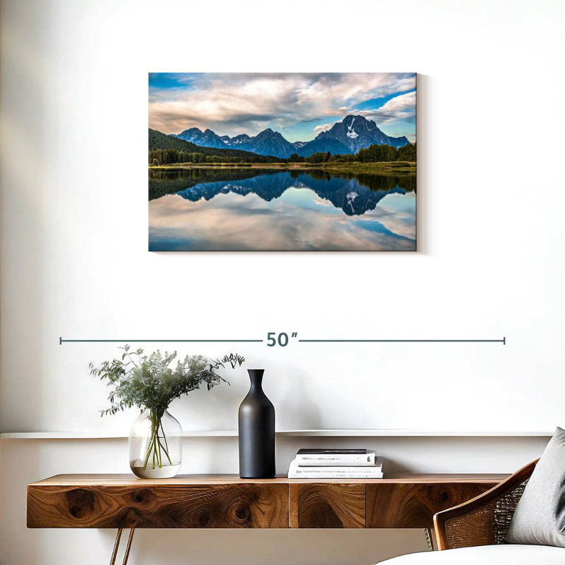 Alvord Jenny Lake Vista, H 20 po x l 30 po