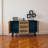 Large-capacity multi-functional storage cabinet