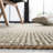 Pulcherie Natural Fiber Hand Woven Performance Solid Color Rug-71199731