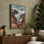 Rocks Meet Tide Coastal - Wrapped Canvas-2119825615-2119825614