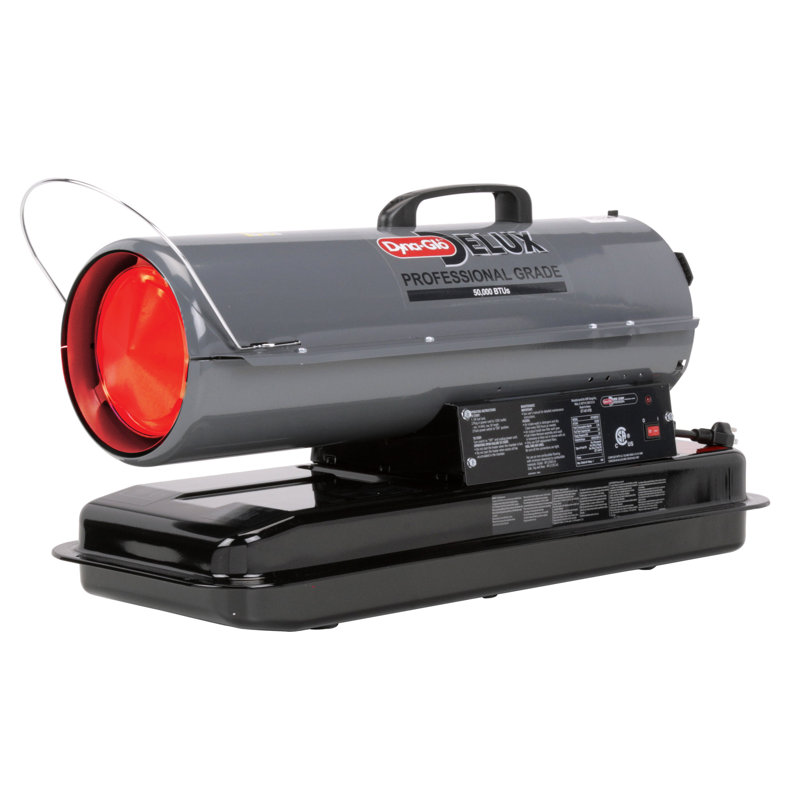 Dyna-Glo 50000 BTU Kerosene Utility Space Heater