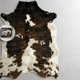 Epic Handmade Faux Cowhide Rug