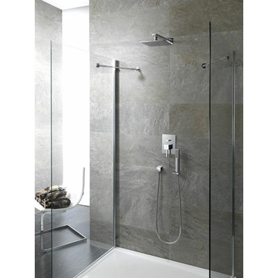 Flexi Shower Faucet with Rough-in Valve